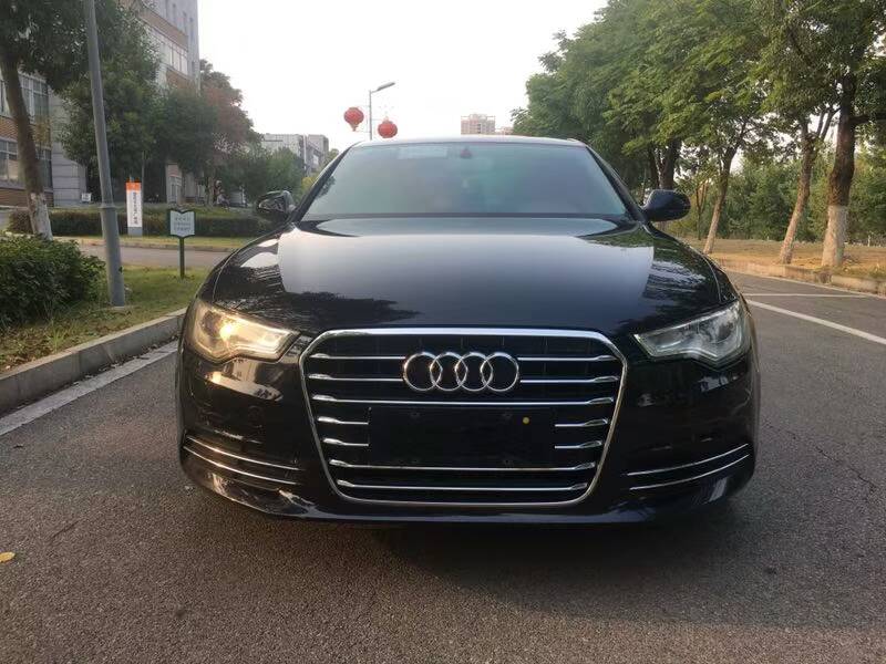 益阳2012年01月奥迪奥迪a6