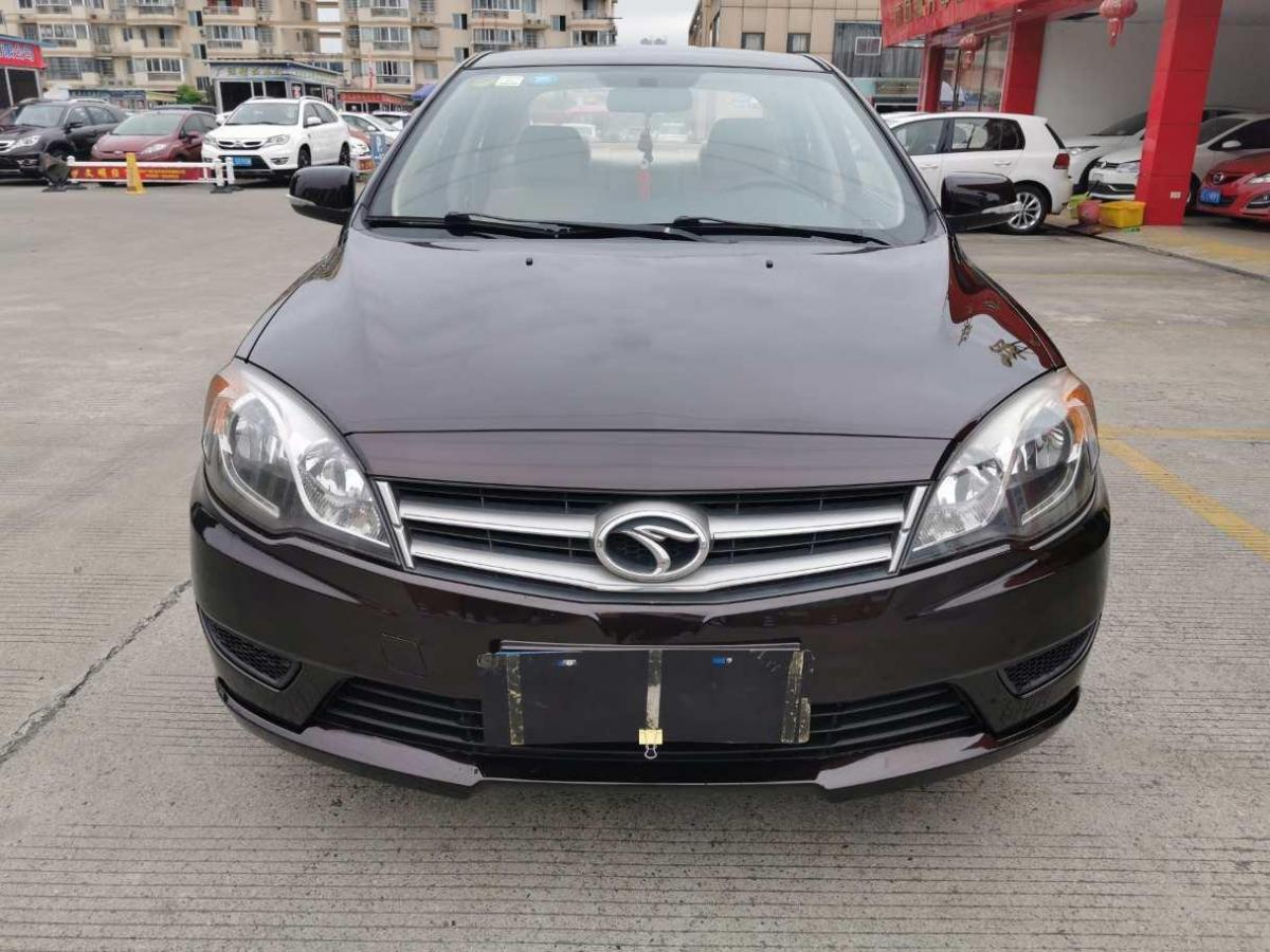 【温州】2013年6月 东南 v5菱致 2013款 1.5l 手动舒适型cng 手动挡