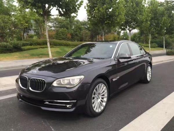 宝马 宝马7系  2014款 730Li 3.0L 臻享型