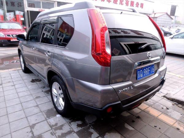 【北京】2013年9月 日产 奇骏 奇骏 2012款 2.