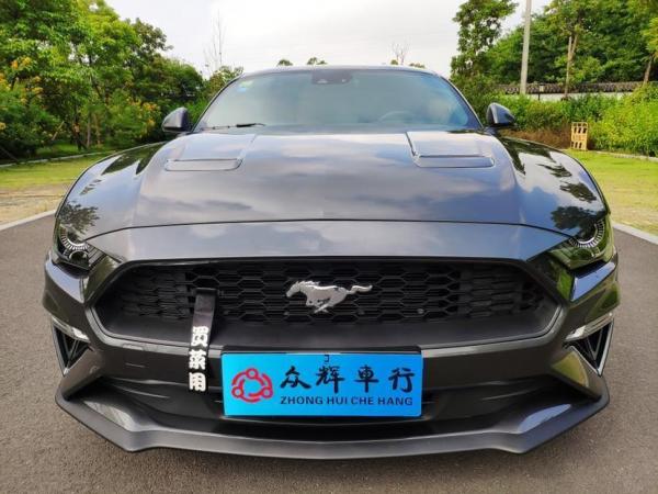 福特 Mustang  2019款 2.3L EcoBoost