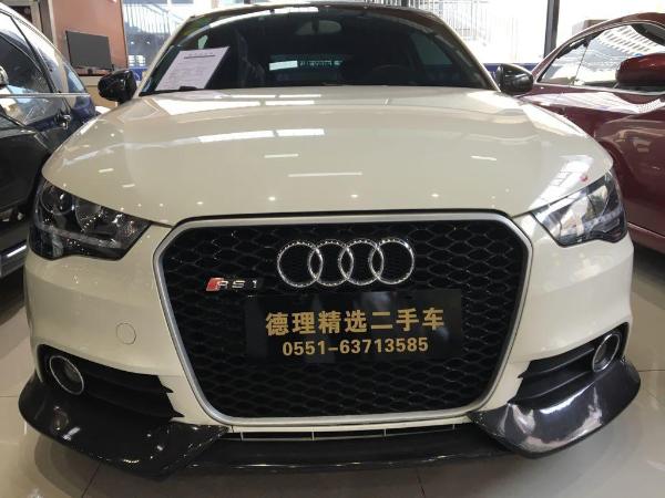 奥迪 奥迪A1 奥迪 奥迪A1  A1 Sportback 1.4TFSI 30TFSI 技术型