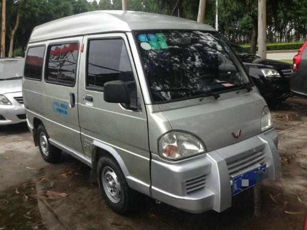 【泉州二手车】2011年5月_二手五菱兴旺 2011款 1.