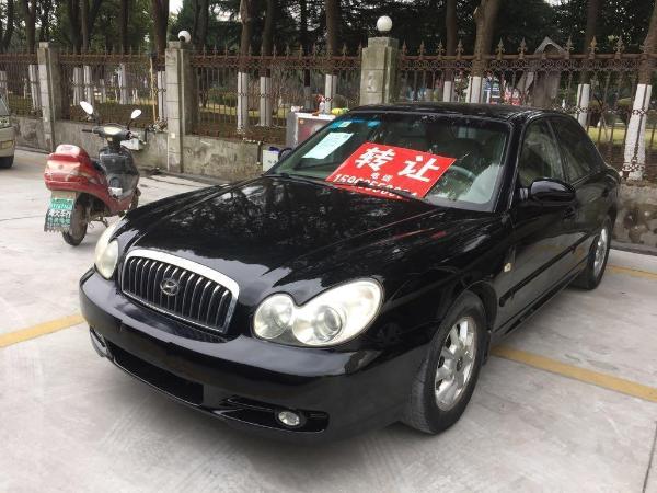 现代 索纳塔  2005款 2.0L GLS 豪华型