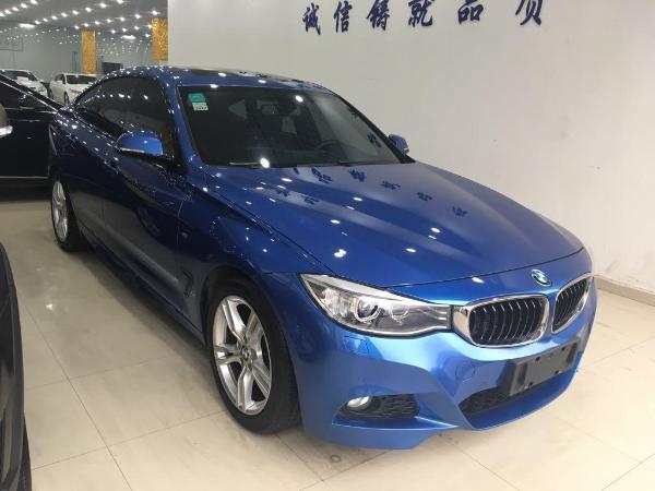 宝马 宝马3系  2015款 328i 2.0T 设计套装型