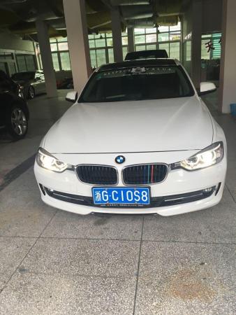 宝马 宝马3系  2015款 320Li 2.0T 超悦版时尚型