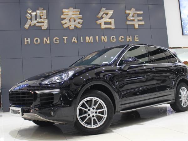 保时捷2015款 卡宴 Cayenne 3.0T