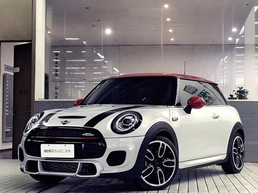 济南2019年10月minijcw2018款20tjohncooperworksallin银灰手自一体