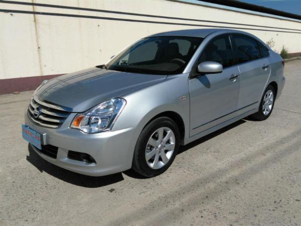 【北京】2010年4月 日产 轩逸 1.6 xe 舒适版 银灰 自动档