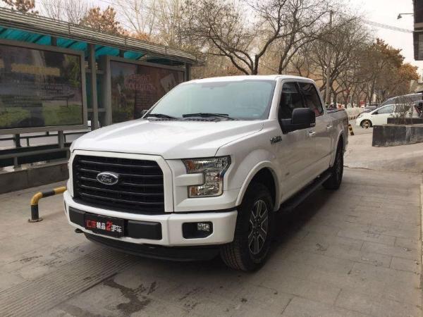 福特猛禽F150