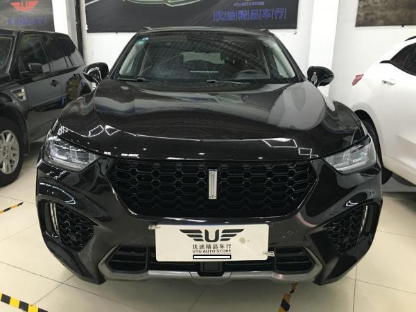 WEY VV5  2019款 升级款 2.0T 两驱超豪型