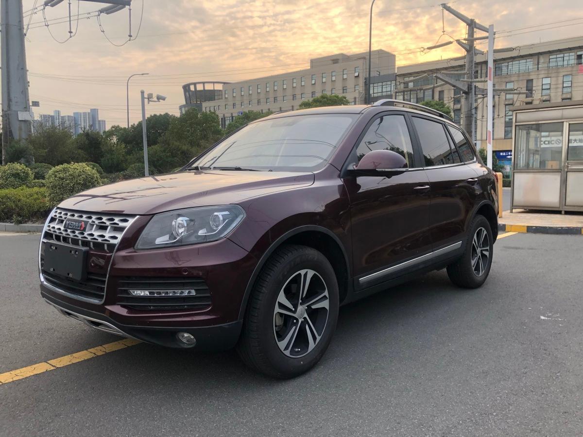 常州2019年6月野马野马t702016款升级版18tcvt旗舰型黑色自动档