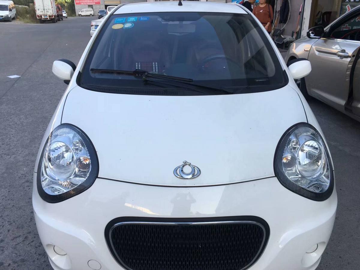 【金华】2019年01月 吉利 熊猫