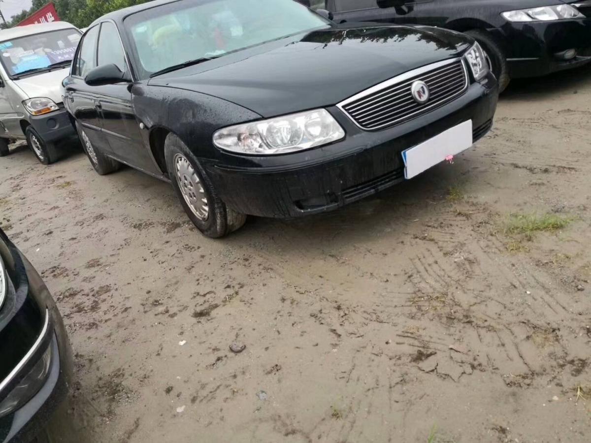 【杭州】2005年01月 别克 君越