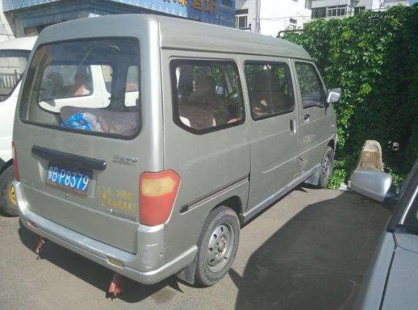 【包头】2006年10月 五菱 五菱之光 2006款 五菱之光 6376e—经济型