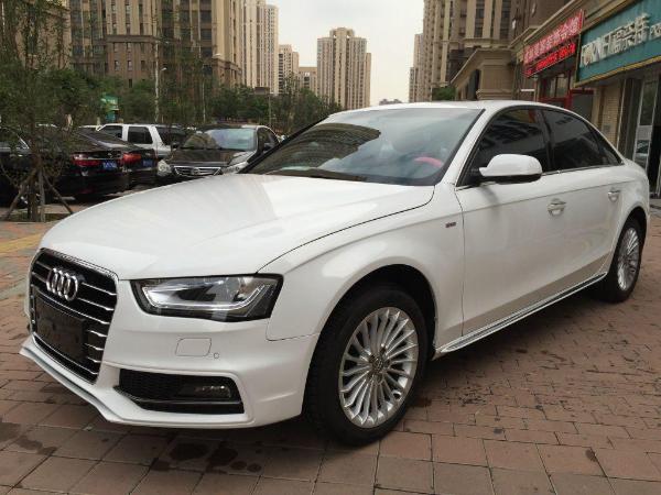 奥迪 奥迪A4L 奥迪A4L 2016款 35 TFSI 自动豪华型