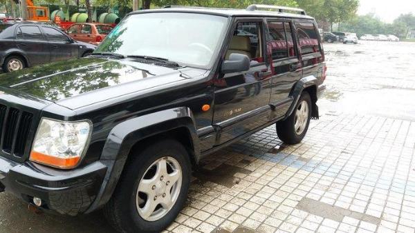 【滨州】2005年6月 jeep jeep2500 2005款 北京jeep 2500 2.