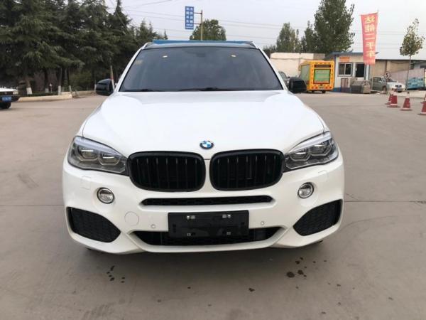 宝马 宝马X5  2014款 xDrive35i 领先型