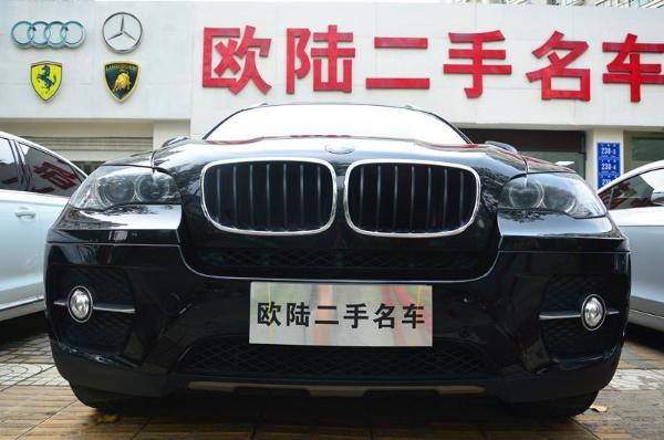 宝马 进口宝马X6 3.0 xDrive35i