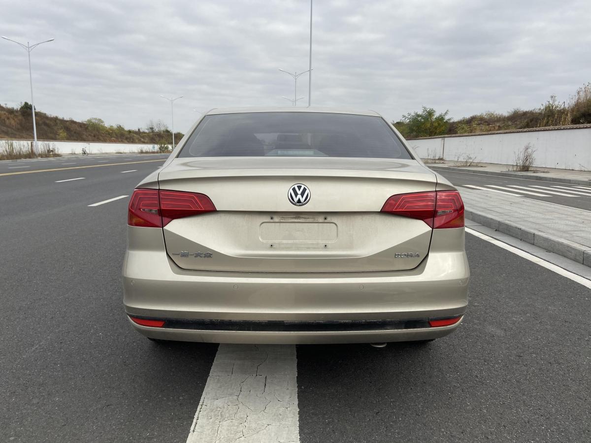 【镇江】2018年1月 大众 宝来 2020款 1.5l 自动舒适型 自动档