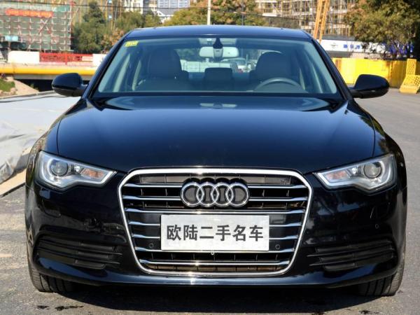 奥迪 奥迪A6L  2012款 TFSI 标准型