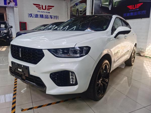 WEY VV5  2019款 升级款 2.0T 两驱旗舰型