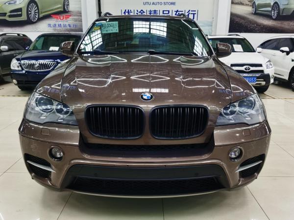 宝马 宝马X5  2013款 xDrive35i 领先型