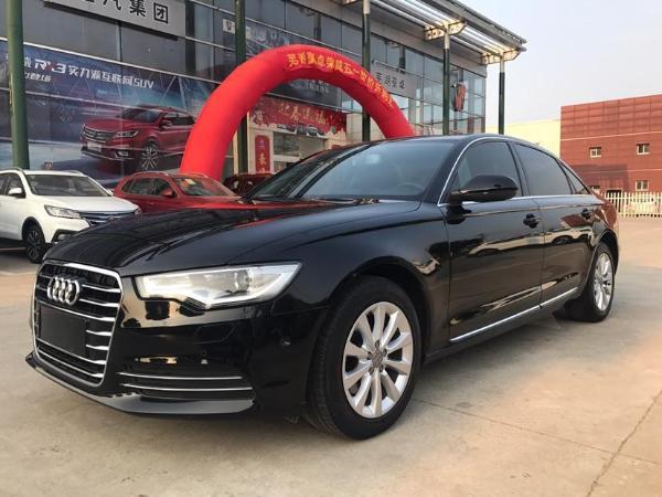 奥迪 奥迪A6L  2014款 A6L 30FSI舒适型