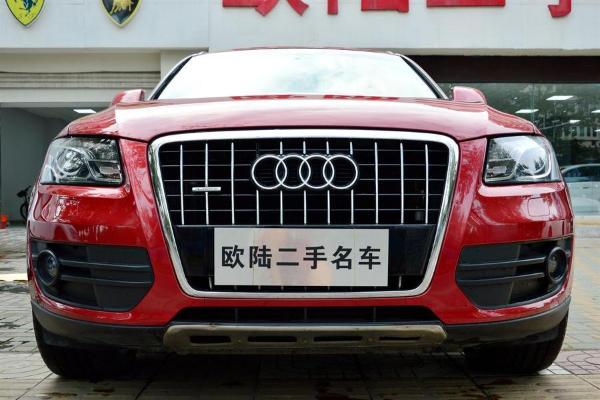 奥迪 奥迪Q5 2.0 40 TFSI 技术型