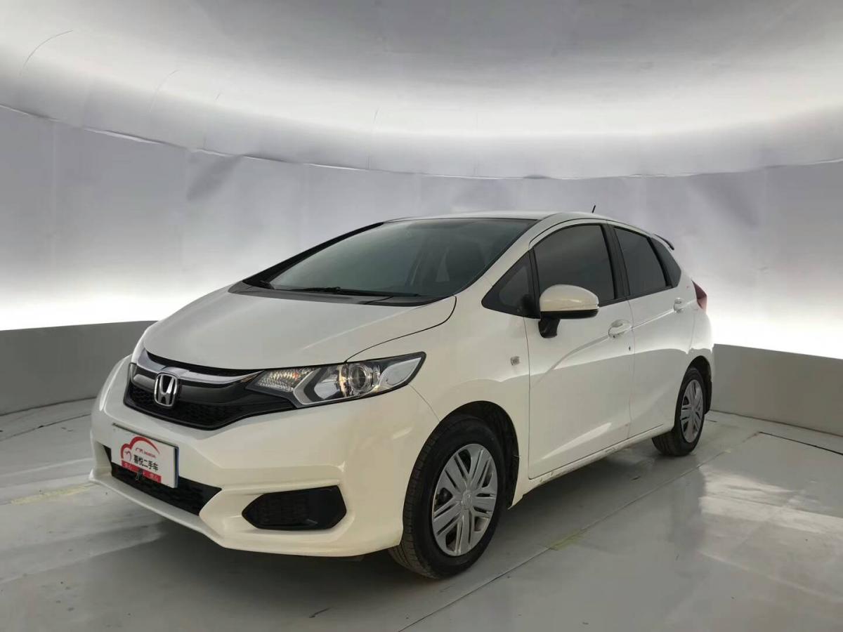 济南2019年01月本田飞度