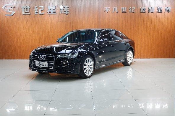 奥迪 奥迪A6L  2018款 TFSI 进取型