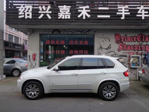 宝马 宝马X5 2011款  X5 XDRIVE35I 3.0T 手自一体 M运动型