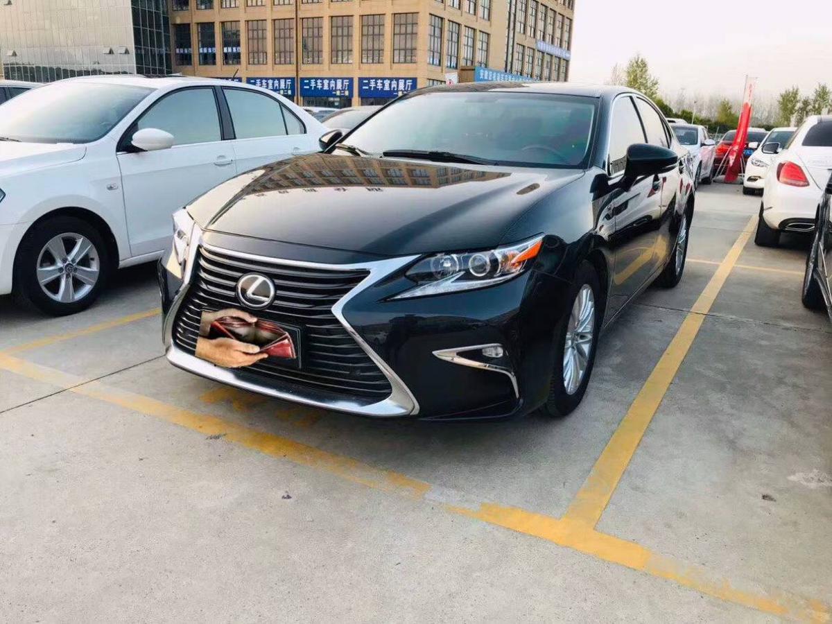 180****8888求购同款车系已为3369位用户找到心仪车辆雷克萨斯 es宁德