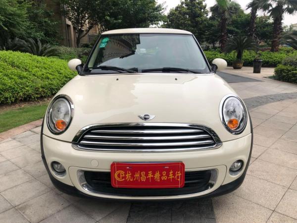 MINI COUPE  2013款 1.6L 限量版