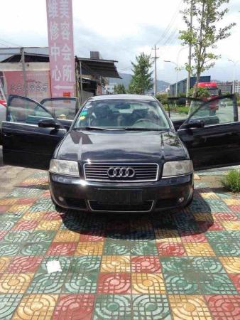 【温州】2004年6月 奥迪 奥迪a6 2004款 奥迪a6 2.4l 豪华舒适