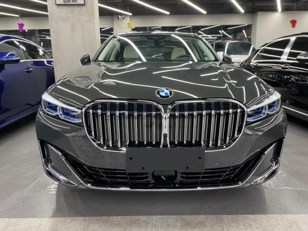 宝马 宝马7系  2019款 740Li xDrive 行政型 豪华套装