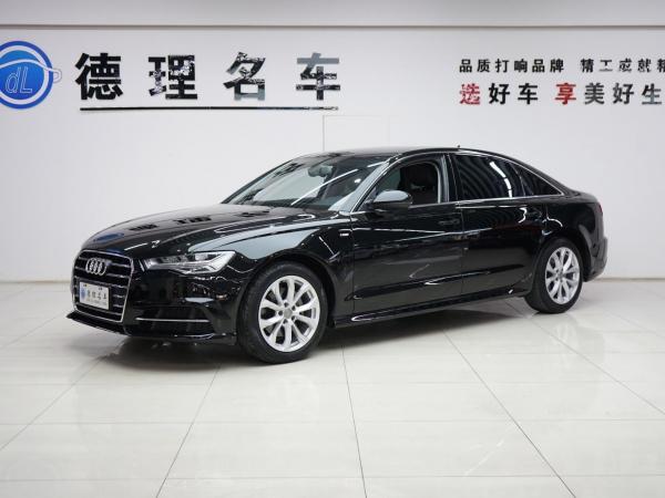 奥迪 奥迪A6L  2018款 35 TFSI 典藏版