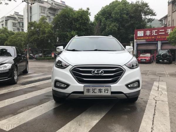 现代 ix35  2015款 2.0L 舒适型