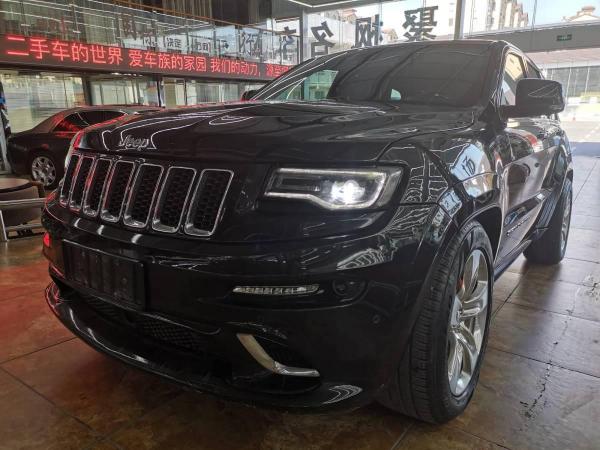 Jeep 大切诺基 SRT  2013款 6.4L SRT8