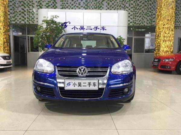 大众 速腾  2006款 1.6L 时尚型