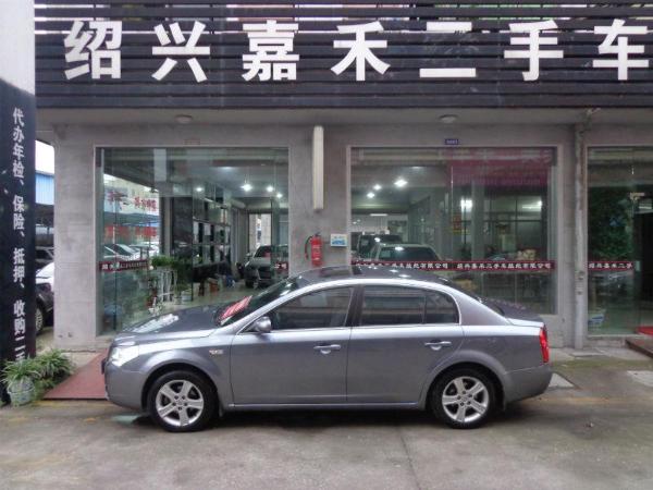 奔腾 B70  2009款 2.3L 豪华型