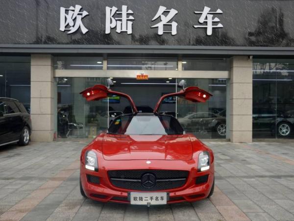 奔驰 奔驰SLS级AMG  2011款 SLS AMG