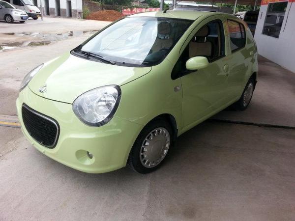 3l 手动乐动版 绿色 自动档