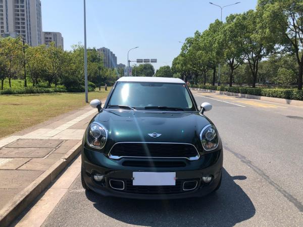 MINI COUNTRYMAN  2012款 1.6T COOPER S