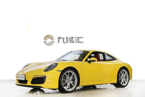 保时捷 911  2016款 Carrera 3.0T