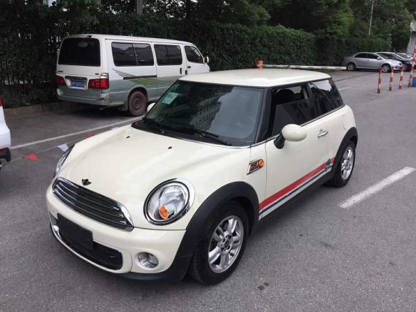 MINI Mini  2011款 One 1.6