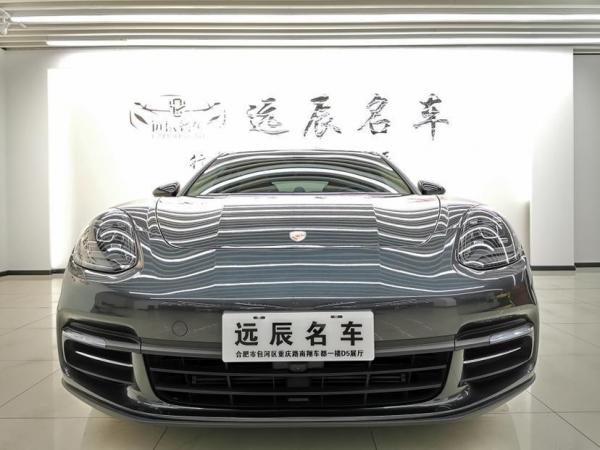 保时捷 Panamera  2017款 Panamera 4 行政加长版 3.0T