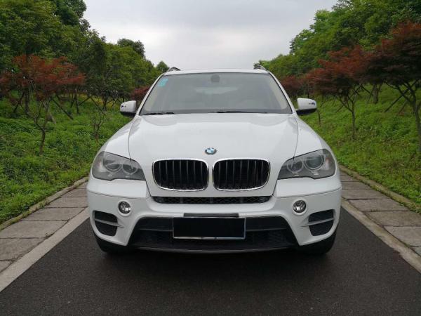 宝马 宝马X5  2012款 X5 xDrive35i 3.0T 美规版