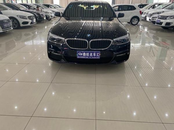 宝马 宝马5系  2018款 530Li xDrive M运动套装