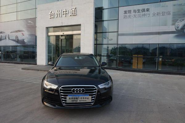 奥迪 奥迪A6L 奥迪A6L 2014款 TFSI 标准型